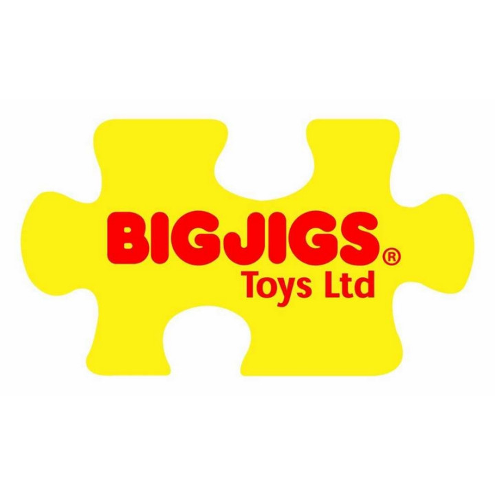 Bigjigs Toys Dřevěné počítadlo