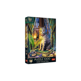 Puzzle Magic Collection: Kniha stínů 1000 dílků