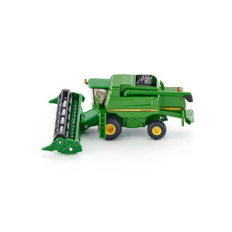 SIKU Farmer 1876 - Kombajn John Deere 9680i, měřítko 1:87