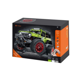 Stavebnice iM.MASTER terénní auto RC 2,4GHz 2121 dílků