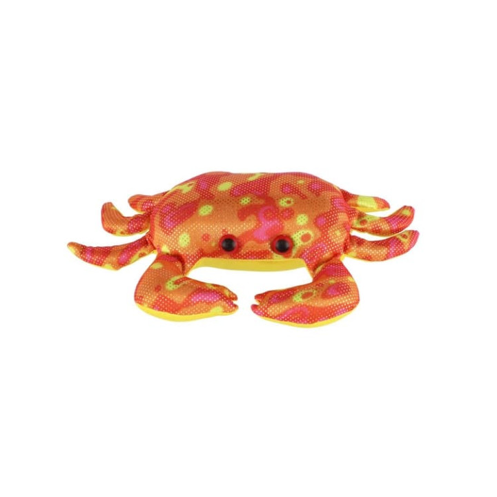 Krab plněný pískem