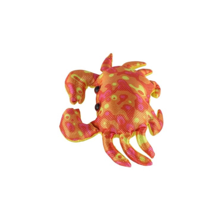 Krab plněný pískem