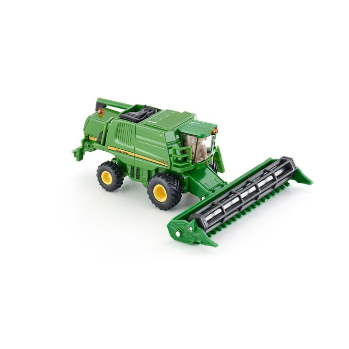 SIKU Farmer 1876 - Kombajn John Deere 9680i, měřítko 1:87