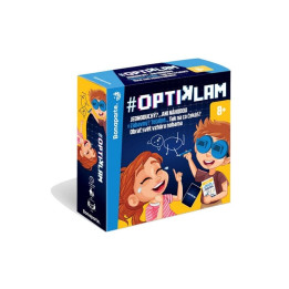 Optiklam společenská hra v krabici