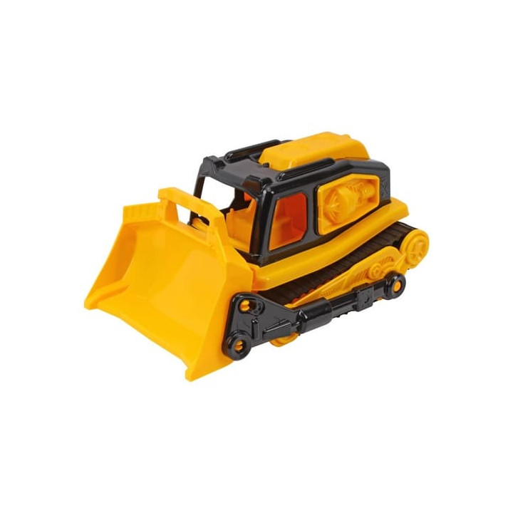 Buldozer s pásy