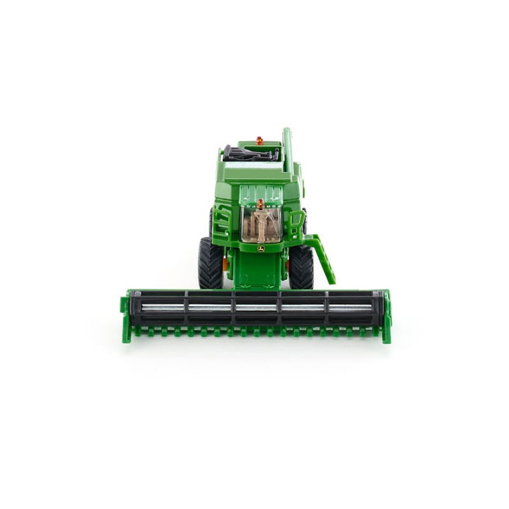 SIKU Farmer 1876 - Kombajn John Deere 9680i, měřítko 1:87