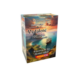 Mindok Králův odkaz: Vzdálené země-rozšíření