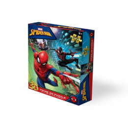 Puzzle 3D - Spider-man