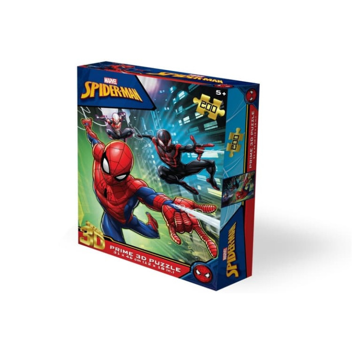 Puzzle 3D - Spider-man