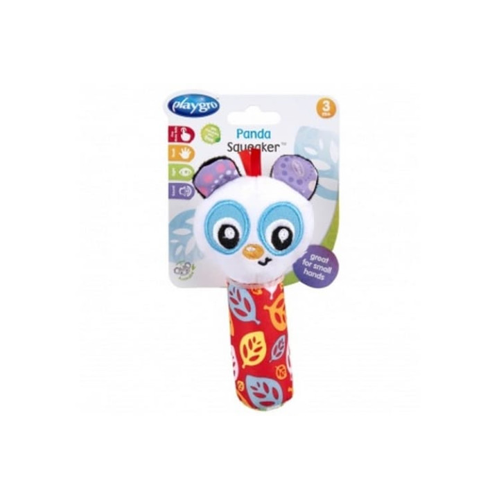 Playgro - Pískátko panda