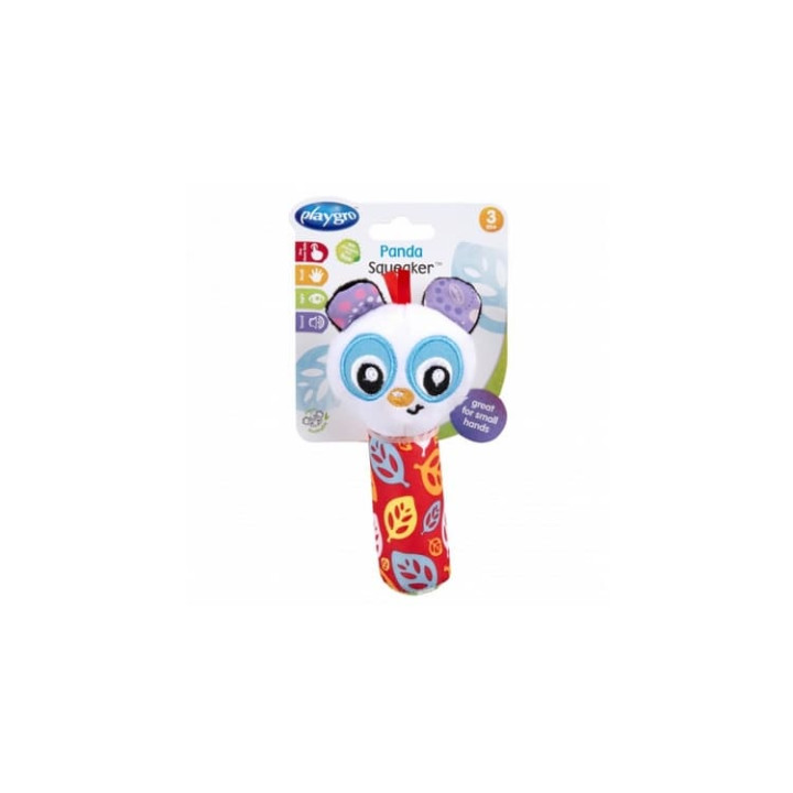 Playgro - Pískátko panda