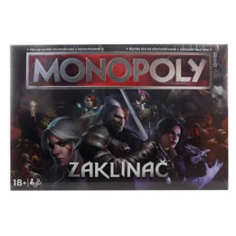 Monopoly Zaklínač