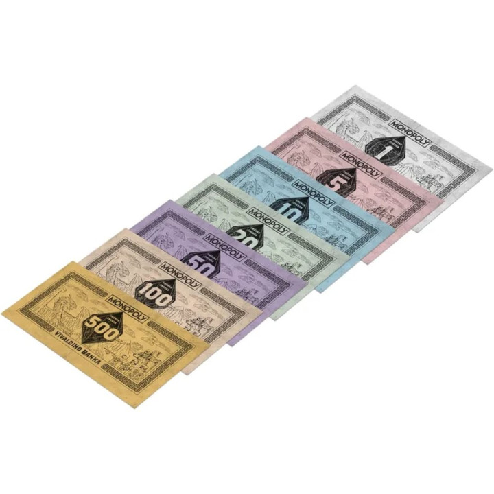 Monopoly Zaklínač