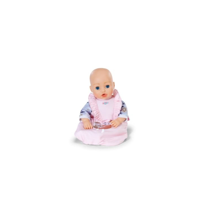 BABY born Spací pytel Květy