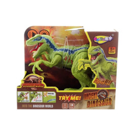 Velociraptor na baterie