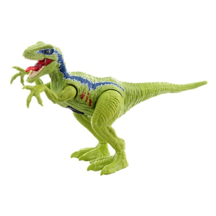 Velociraptor na baterie