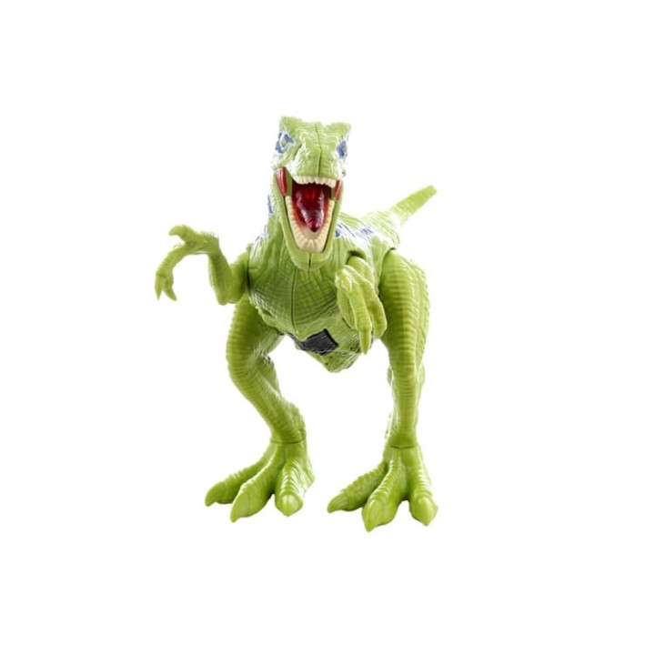 Velociraptor na baterie