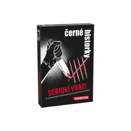 Černé historky:Sérioví vrazi