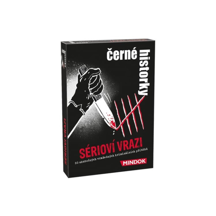 Černé historky:Sérioví vrazi