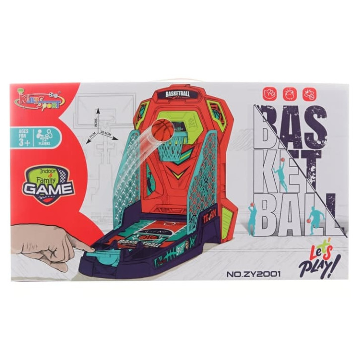 Basketbal hra