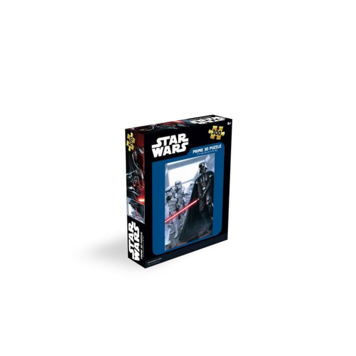 Puzzle 3D - Star Wars Classic