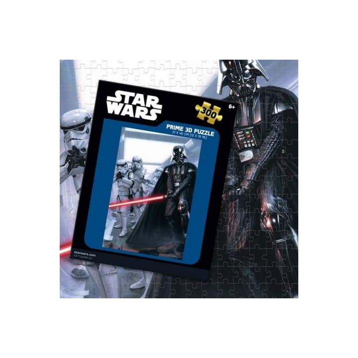Puzzle 3D - Star Wars Classic