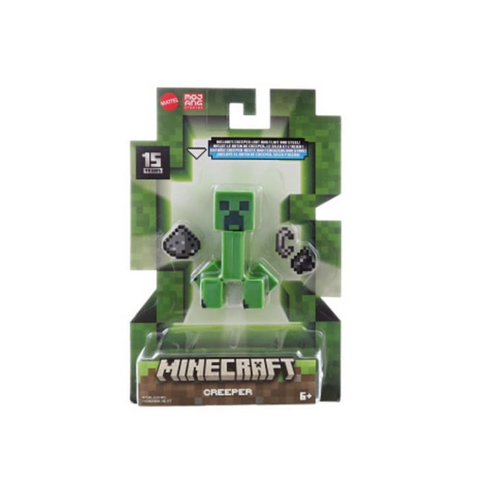 Minecraft Akční figurky a příslušenství Creeper HTL80