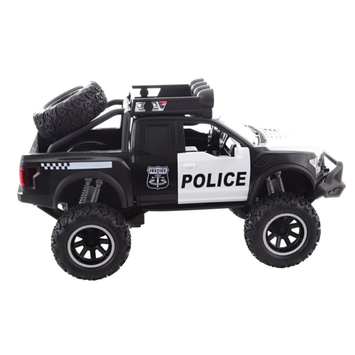 Auto policie baterie na setrvačník