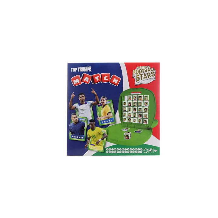 Hra Match World Football Stars