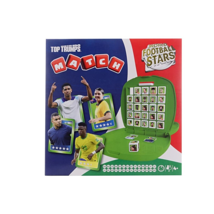 Hra Match World Football Stars