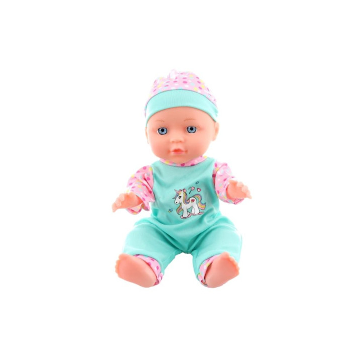 Miminko 27 cm s doktorskou sadou