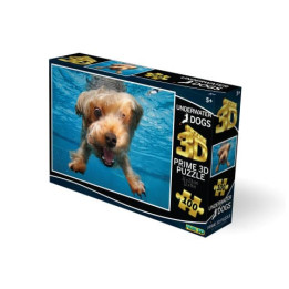 Puzzle 3D - Pes