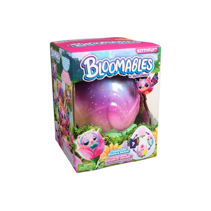 HATCHIMALS POUPĚ S PŘEKVAPENÍM KOŤÁTKA