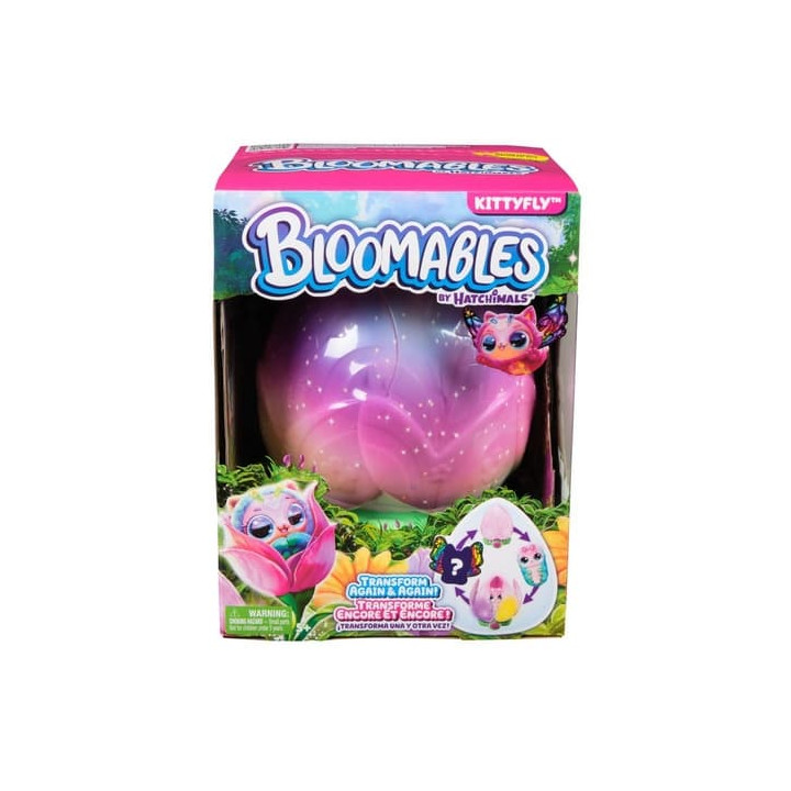 HATCHIMALS POUPĚ S PŘEKVAPENÍM KOŤÁTKA