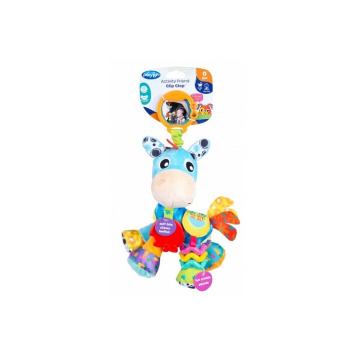 Playgro - koník Klusáček