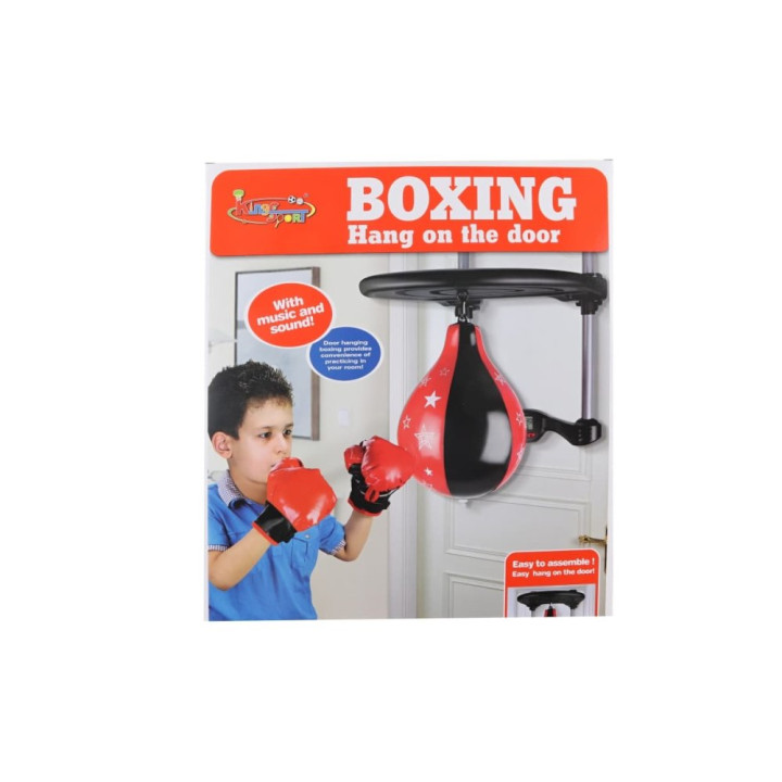 Box sada s počítadlem na baterie