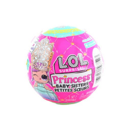 L.O.L. Surprise! Princezna sestřička, PDQ TV