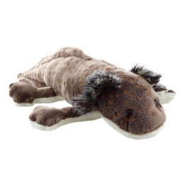 Plyš Axolotl hnědý 28 cm