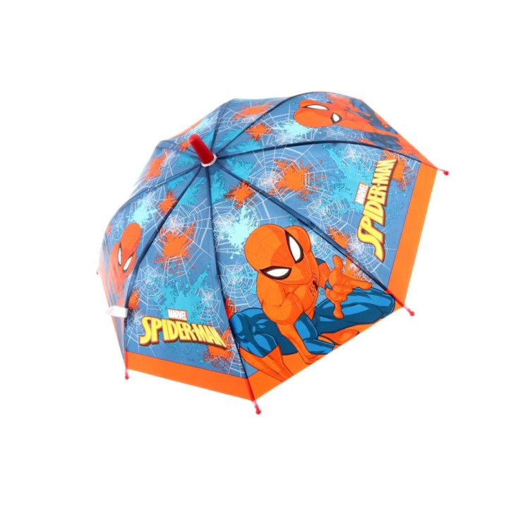 Deštník Spiderman manuální