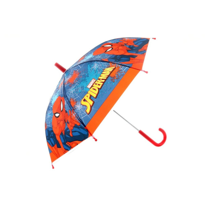 Deštník Spiderman manuální