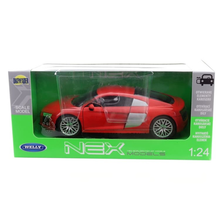 2016 Audi R8 V10 1:24