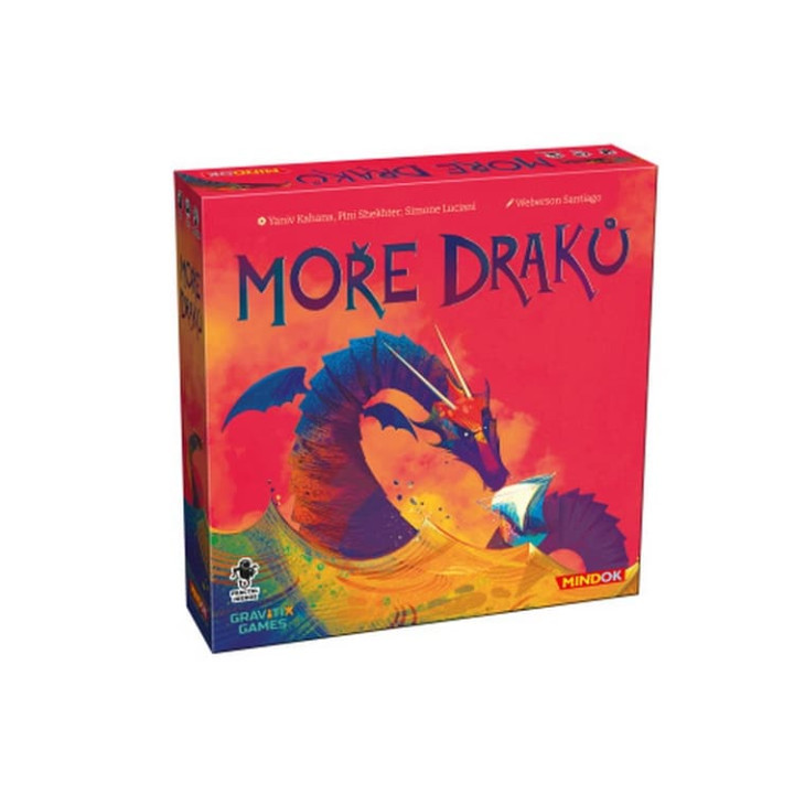 Moře draků