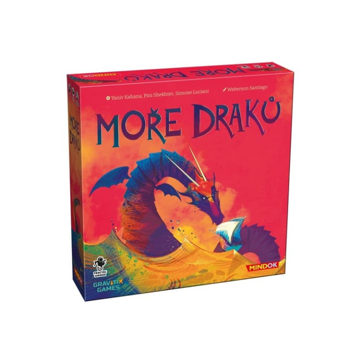 Moře draků