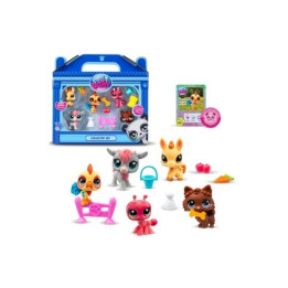 Littlest Pet Shop 5 figurek Farma