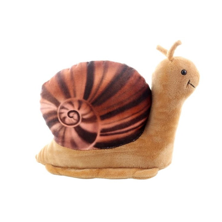Šnek plyš 24 cm Eco-friendly