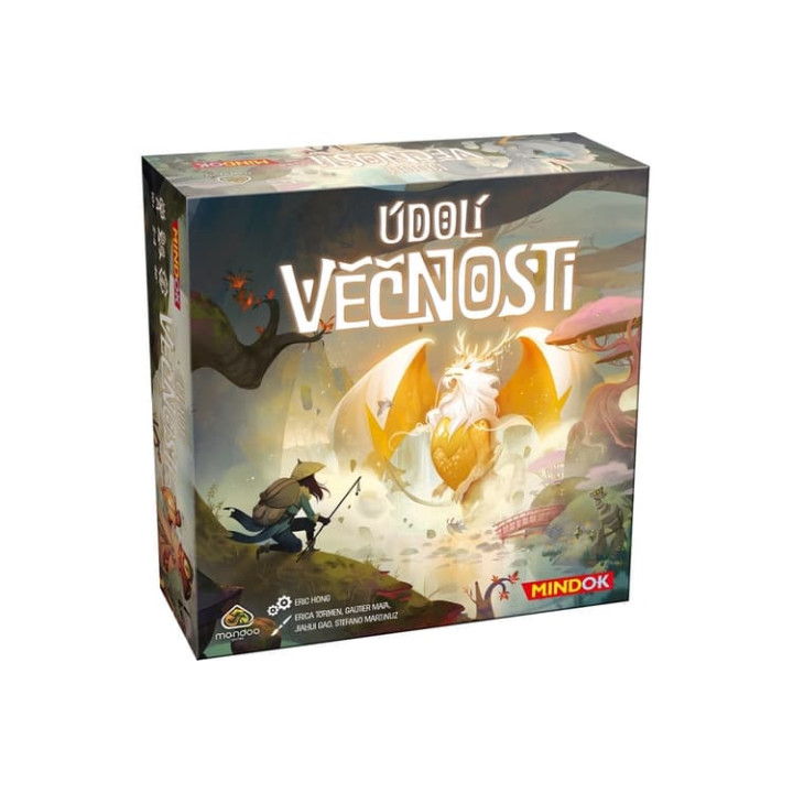 Údolí věčnosti