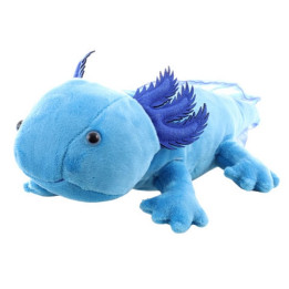 Plyš Axolotl modrý 30 cm Eco-friendly