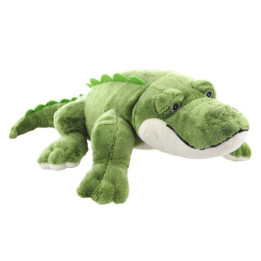 Krokodýl plyš 40 cm