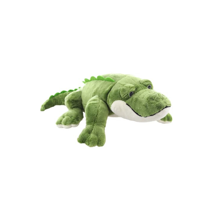 Krokodýl plyš 40 cm