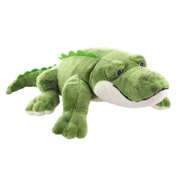 Krokodýl plyš 40 cm